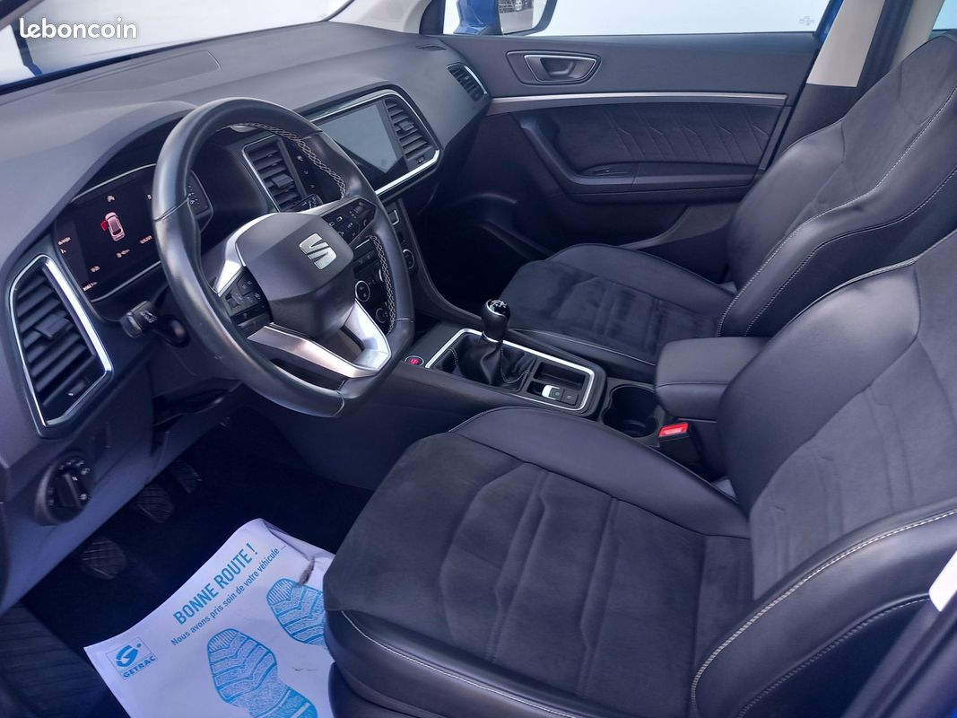 SEAT Ateca 1.0 TSI 110 ch Start/Stop Copa (image 13)