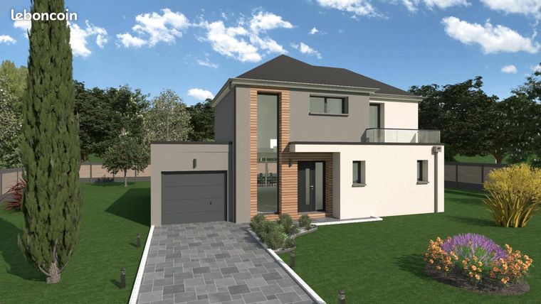 Maison 112 m² Ducey Les Cheris