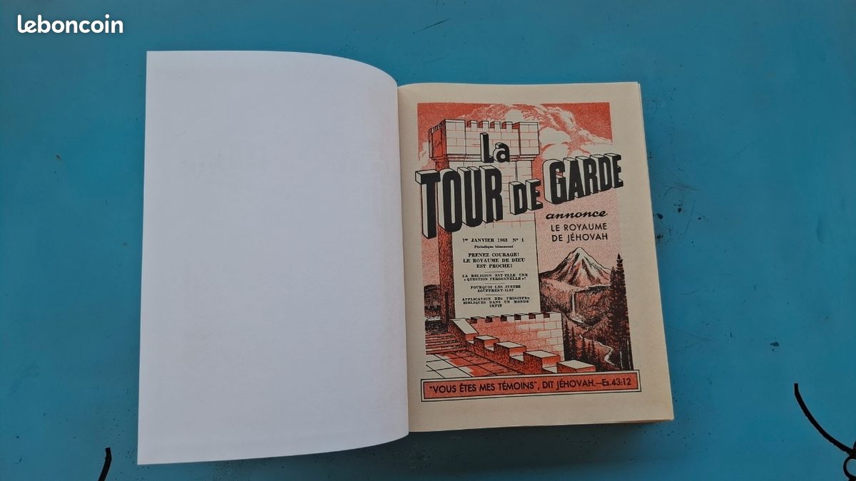 La Tour de Garde N°1 ( 1963) (image 2)