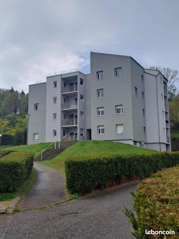 Appartement 4 pièces 88 m² · à Bitche · 88 m² · 493 €/mois
