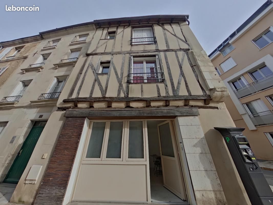 Appartement 2 pièces 31 m² - Poitiers 86000 (image principale 4)