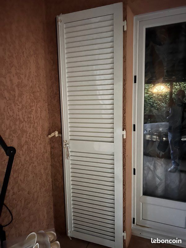 Persiennes aluminium (image 2)