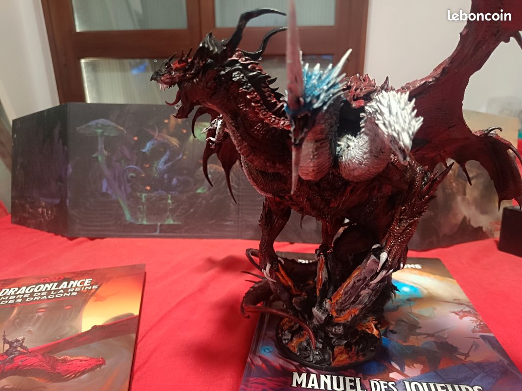 Tiamat impression résine (image 16)
