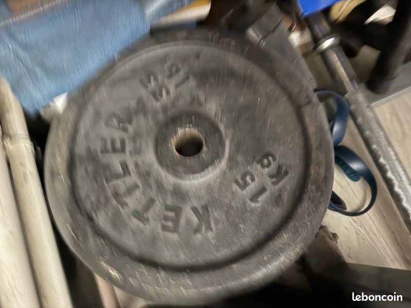Banc musculation (image 5)