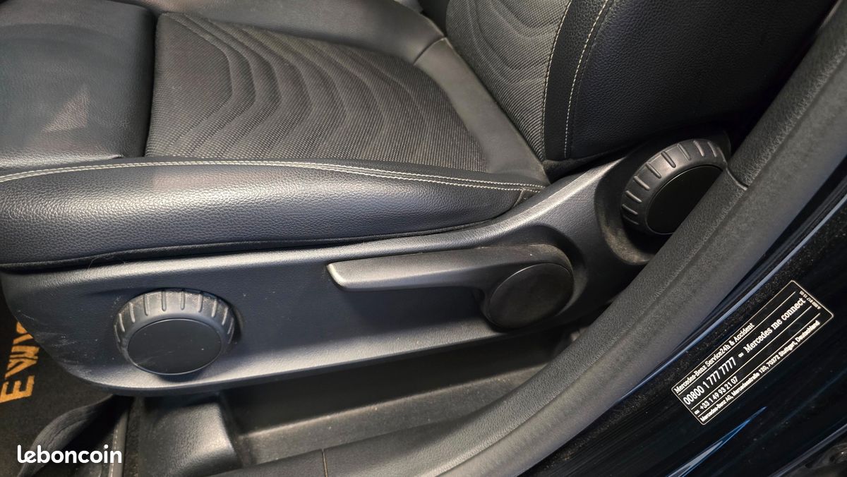 Mercedes-benz classe b 1.3 180 135 style line edition + entretiens constructeur (image 29)