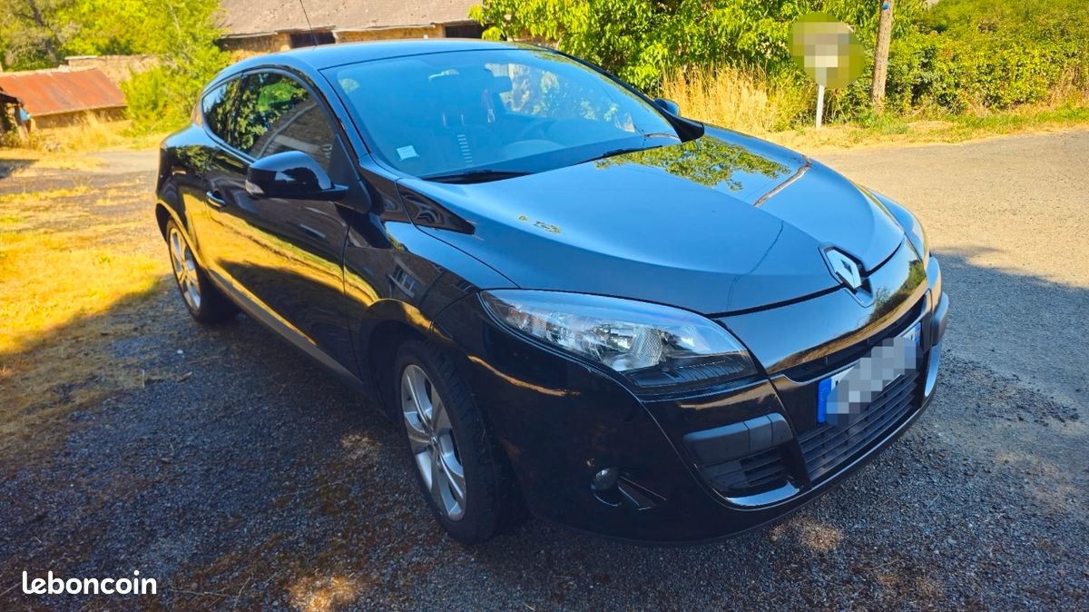 Renault Mégane Coupé 1.6 16V - 2011 - 150000km
150 7 (image 1)