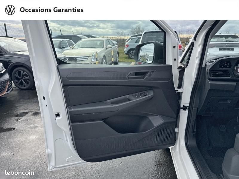 Volkswagen Caddy Cargo 2.0 TDI 102ch Business (image 16)