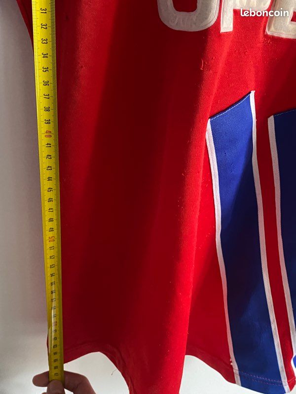 Maillot vintage du FC Bayern Munich floqué numéro 9 (image 16)