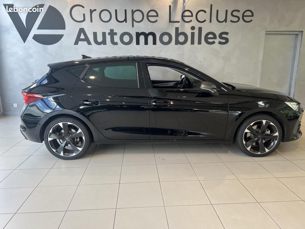 Cupra Leon 1.4 e-HYBRID 204 ch DSG6 V (image 6)