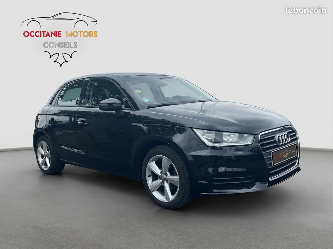 Audi A1 Sportback 1.4 TDi 90ch Ambiente (image 2)