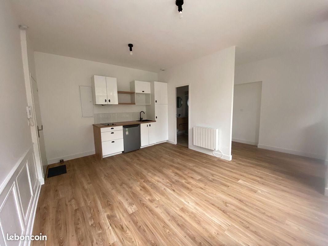 Appartement 1 pièce 26 m² · à Vitré · 26 m² · 545 €/mois
