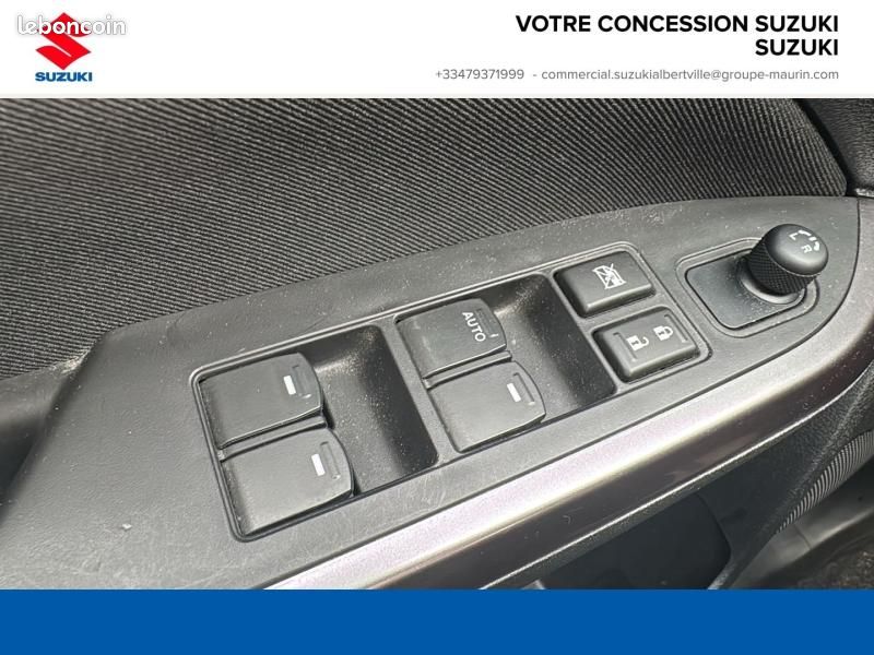 Suzuki Vitara 1.4 Boosterjet Hybrid 129ch Privilège Allgrip (image 15)