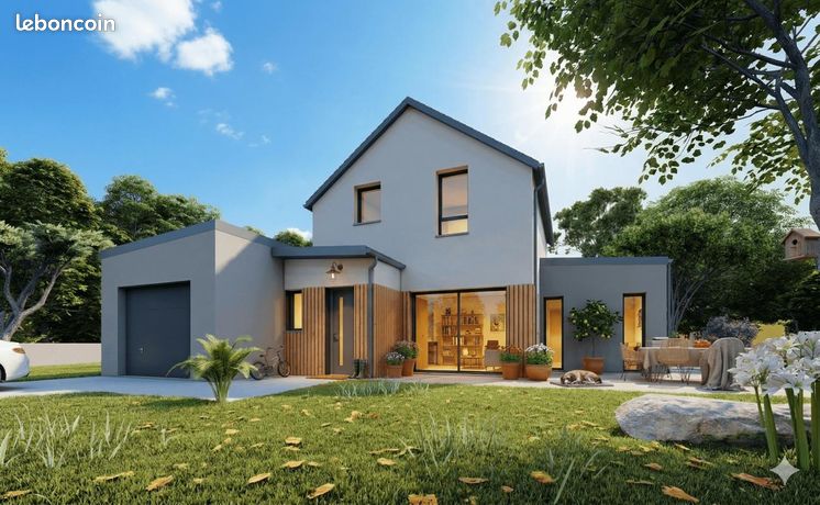Maison 112 m² Carolles