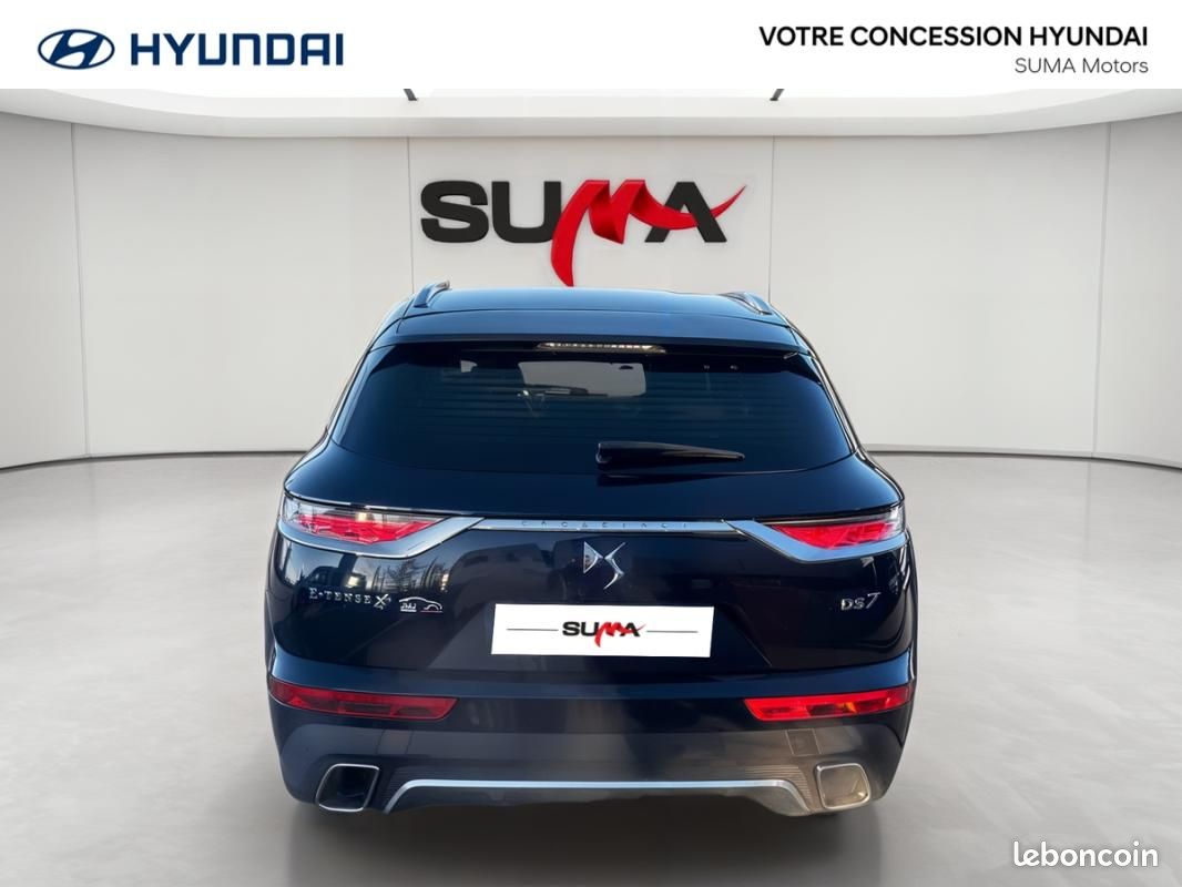 DS 7 Crossback Hybride 300 E-Tense EAT8 4x4 Grand Chic (image 4)