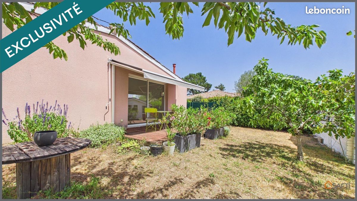 Maison 4 pièces 106 m² · à Saint-Médard-en-Jalles · 106 m² · 445 000 €