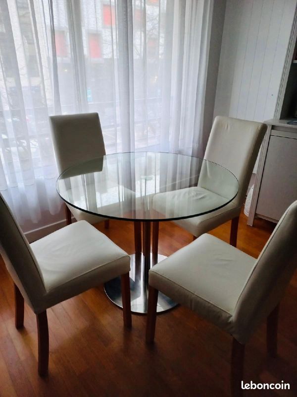 Vends ensemble salle à manger (image 1)