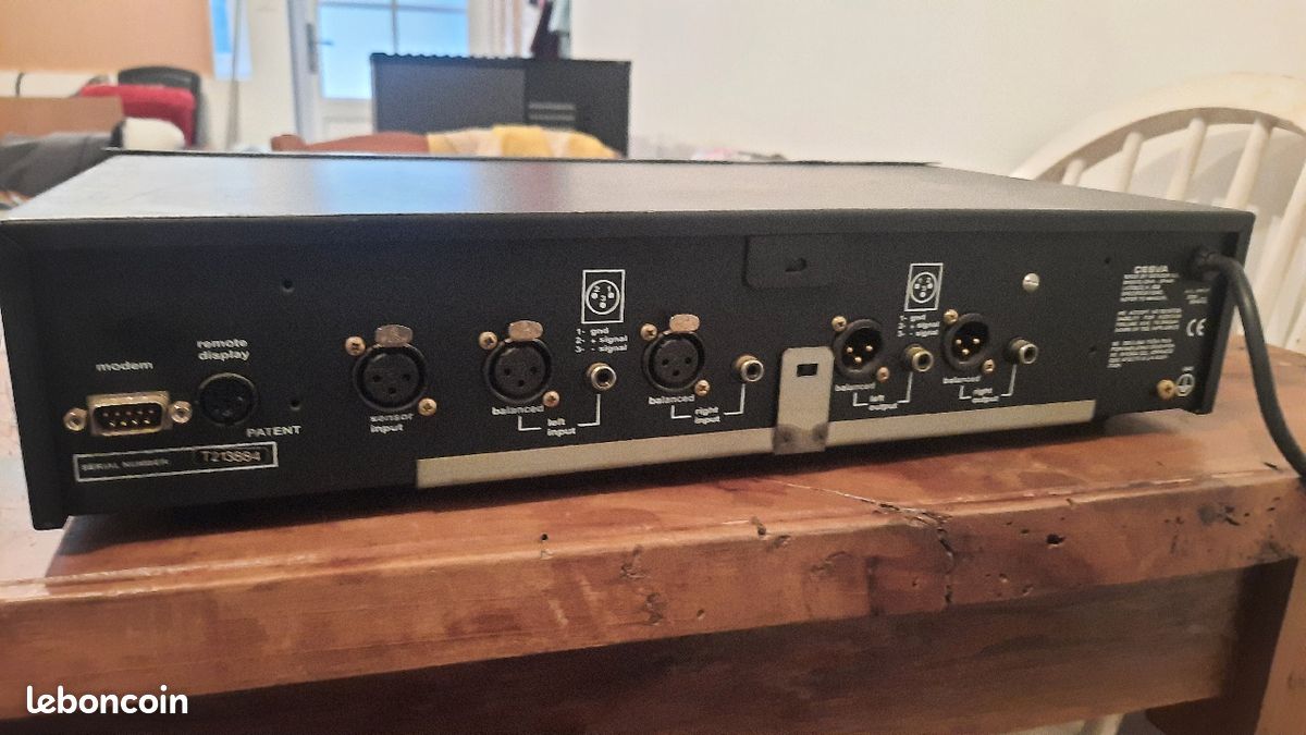 Limiteur Acoustique Cesva - LRS03 (image 5)