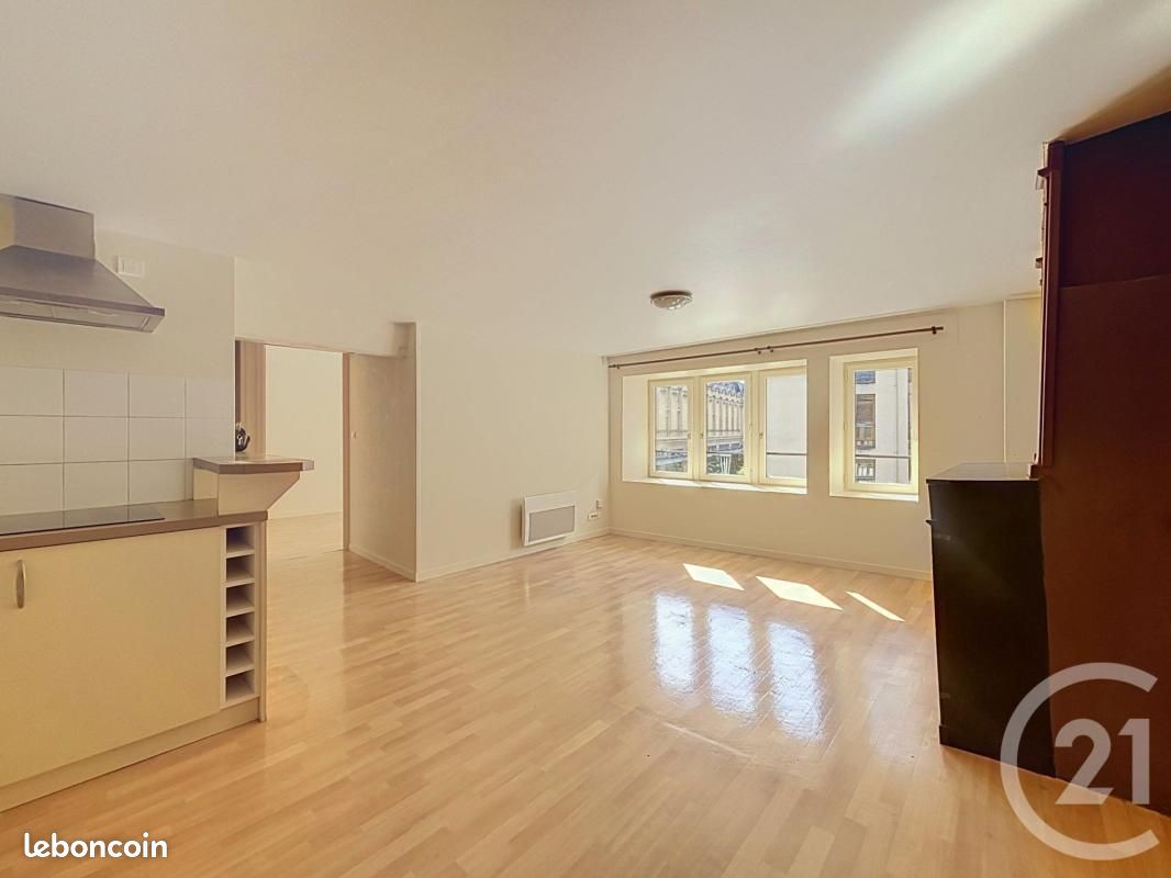 Appartement 2 pièces 54 m² · à Troyes · 54 m² · 530 €/mois