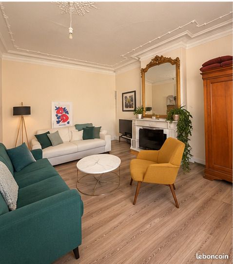 Appartement 3 pièces 76 m² · à Nancy · 76 m² · 880 €/mois