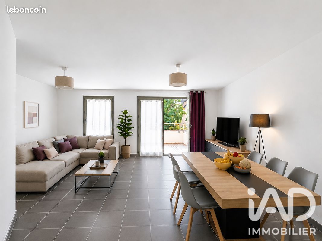 Appartement 3 pièces 55 m² · à Morsang-sur-Orge · 55 m² · 210 000 €