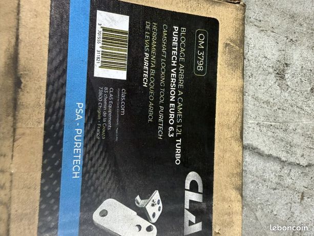 Coffret de calage PSA 3 cylindres 1.0, 1.2 – TONIC distribution