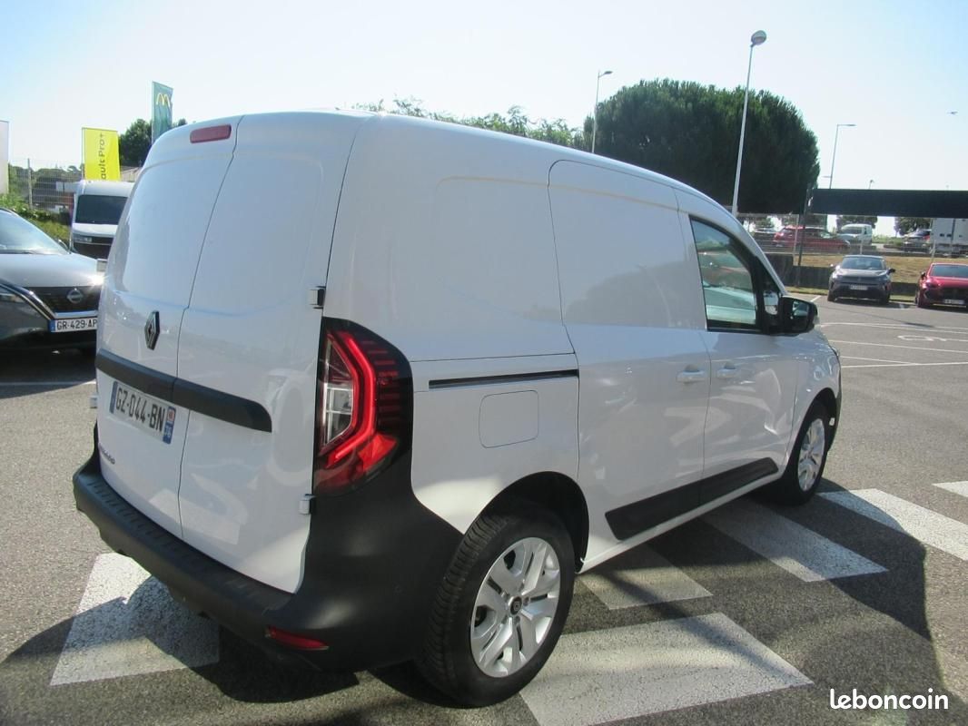 Renault Kangoo Van FG TOLE BLUE DCI 95 L1 GSR2 EXTRA (image 5)