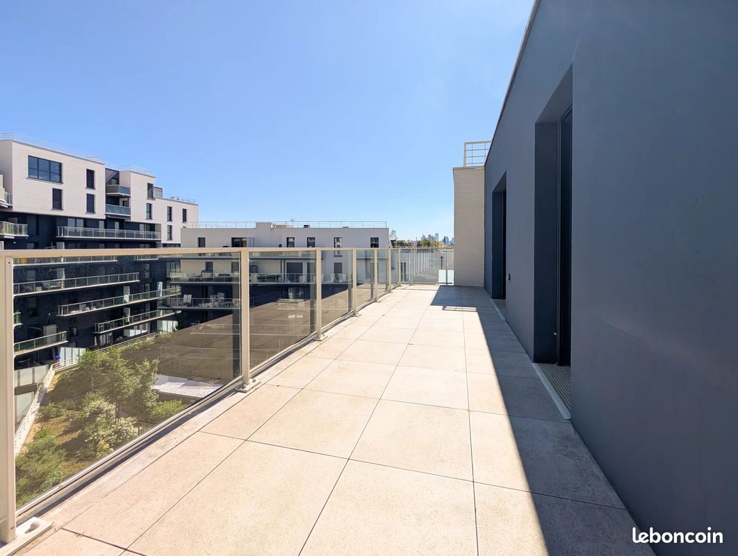 Appartement 3 pièces 58 m² · à Bois-Colombes · 58 m² · 435 000 €