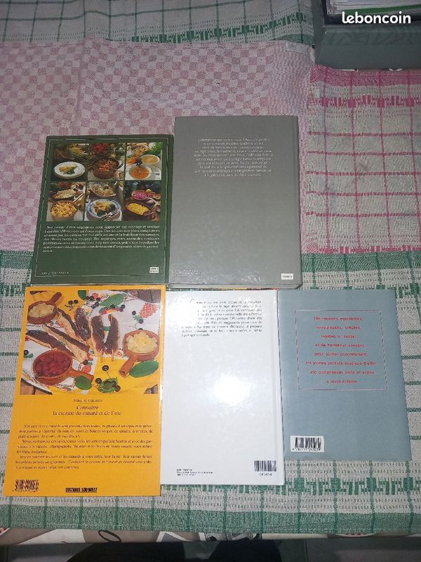 Livres de cuisine (image 2)