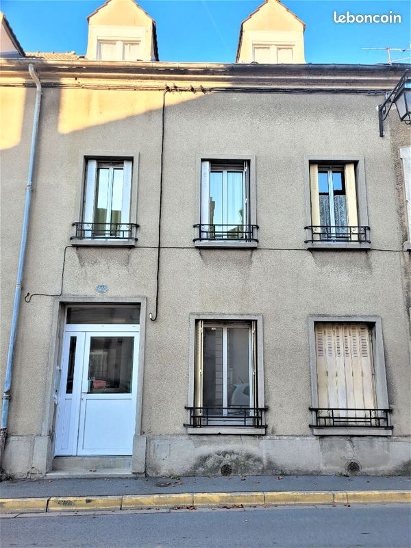 Appartement 3 pièces 61 m² · à La Ferté-sous-Jouarre · 61 m² · 775 €/mois