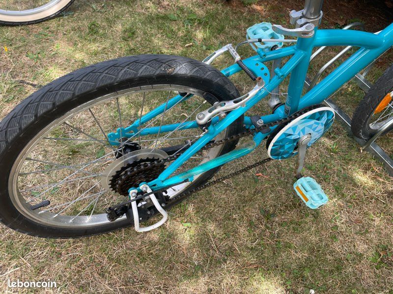 Vélo Enfant Btwin Décathlon 120 20 pouces 6-9 ans (image 3)