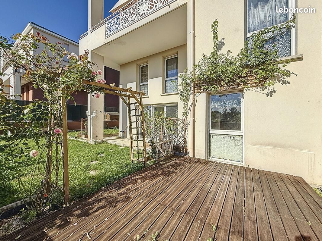 Appartement 4 pièces 85 m² · à Moissy-Cramayel · 85 m² · 249 900 €