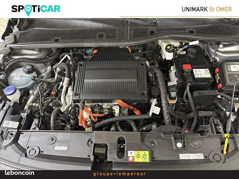 Opel Corsa Electric 136ch GS (image 27)
