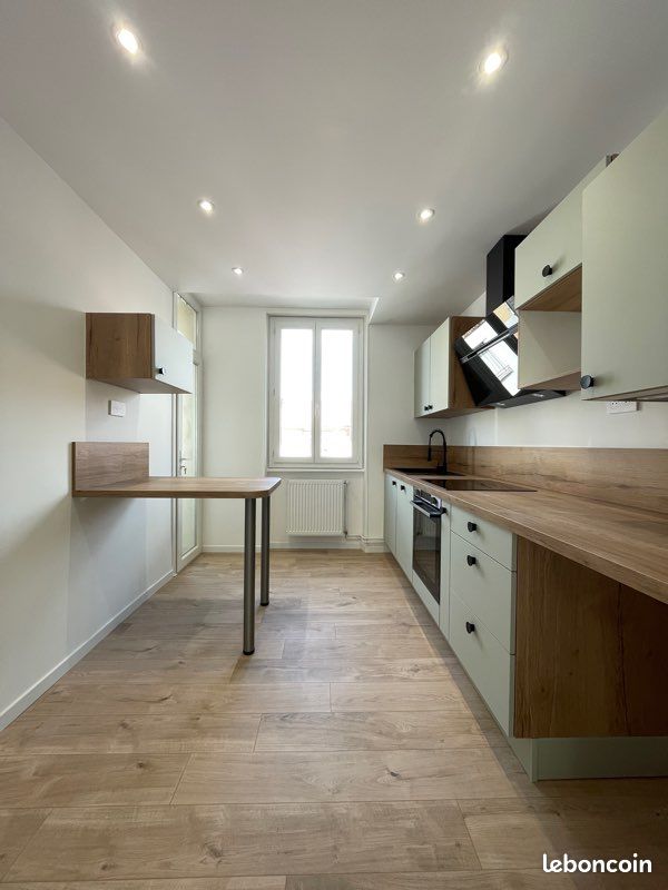 Appartement 3 pièces 67 m² · à Chamalières · 67 m² · 174 000 €