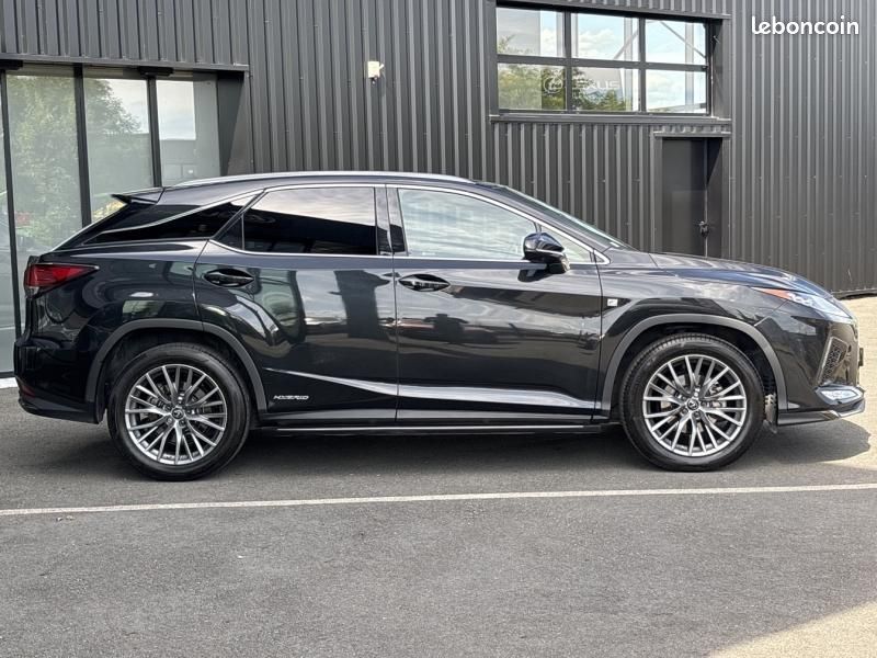 Lexus RX 450h 4WD F SPORT Executive MY22 (image 5)