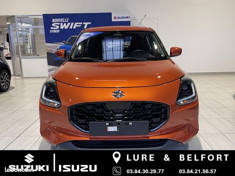 Suzuki Swift 1.2 Hybrid 83ch Avantage (image 7)