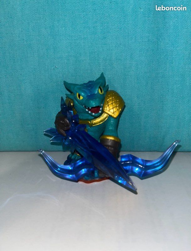 Skylanders lot d'occasion - Jeux vidéo