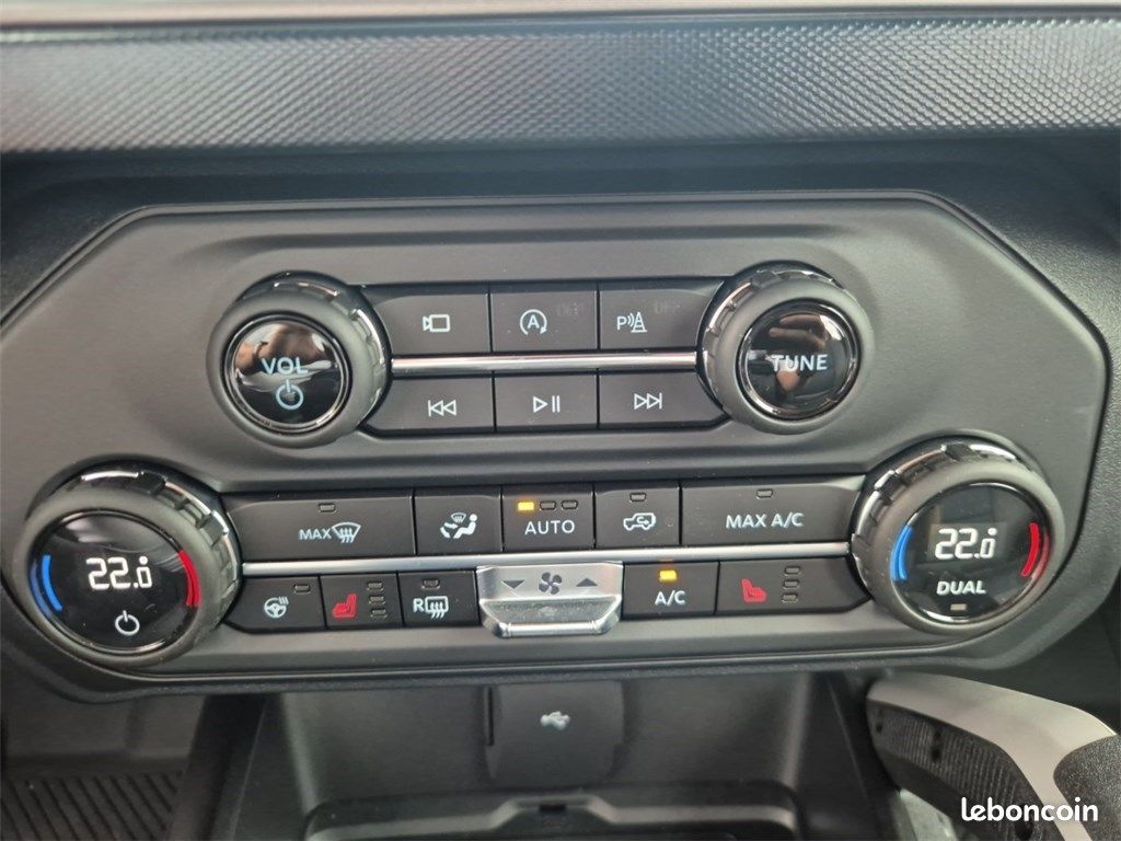 Ford Bronco 2.7L V6 ECOBOOST 335 CH POWERSHIFT Outer Banks (image 31)