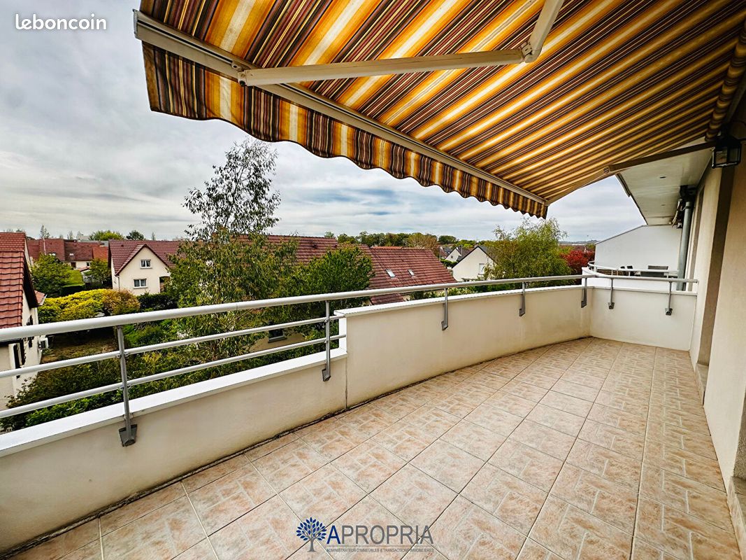 Appartement 2 pièces 47 m² · à Dijon · 47 m² · 715 €/mois