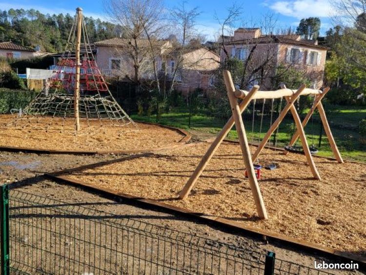 Gites climatisés 2 à 4 pers Var Cote D'azur au lac de st Cassien (image 16)
