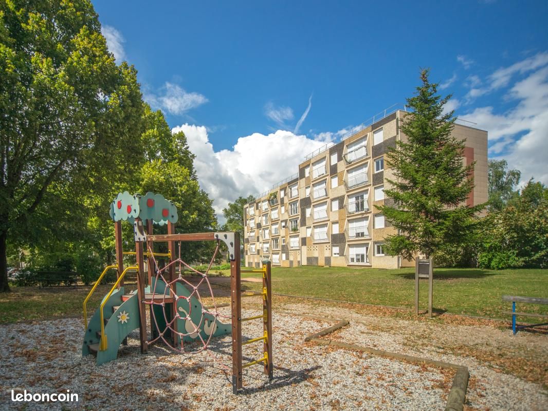 Appartement 3 pièces 64 m² · à Paray-le-Monial · 64 m² · 466 €