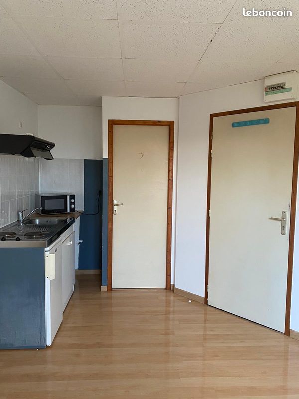 A louer studio 19 m2 - Serres-Castet 64121 (image 2)