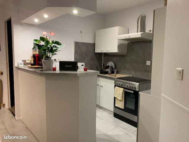 Appartement 3 pièces 50 m² · à Lons-le-Saunier · 50 m² · 470 €/mois