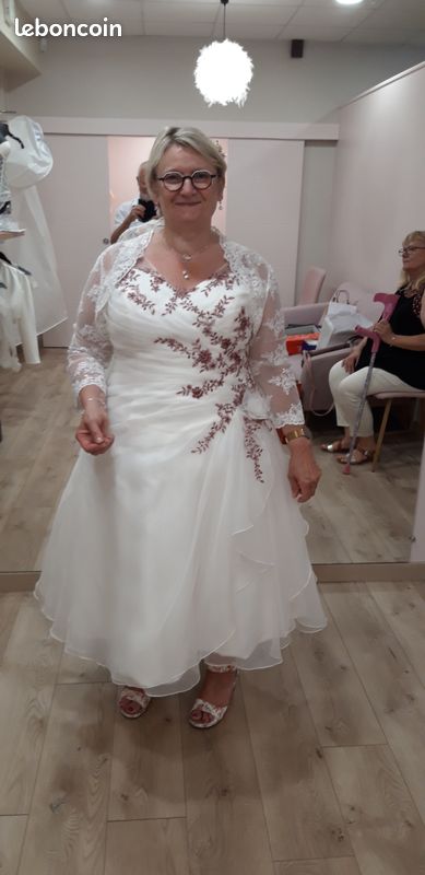 Robe de mariee (image 1)
