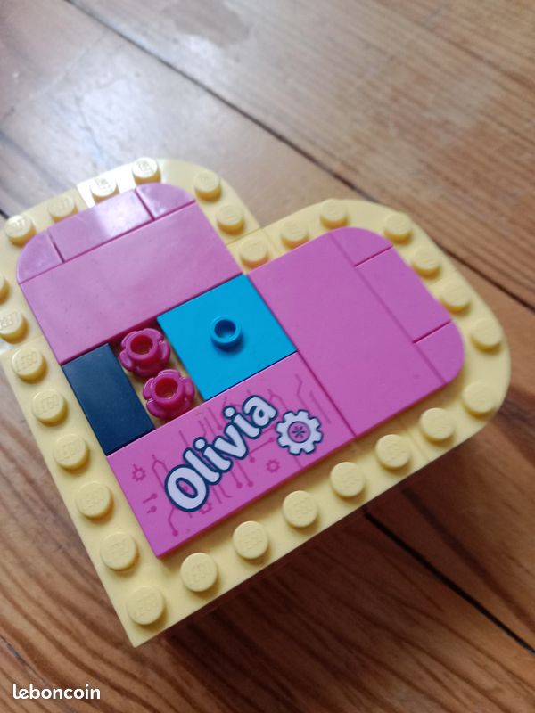 Lego coeur (image 5)