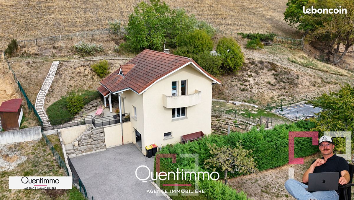 Maison 6 pièces 104 m² · au Grand-Lemps · 104 m² · 292 900 €
