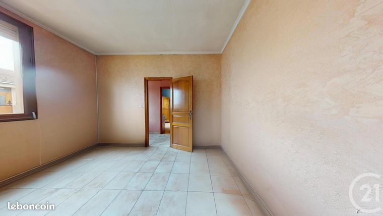 Maison 3 pièces 57 m²