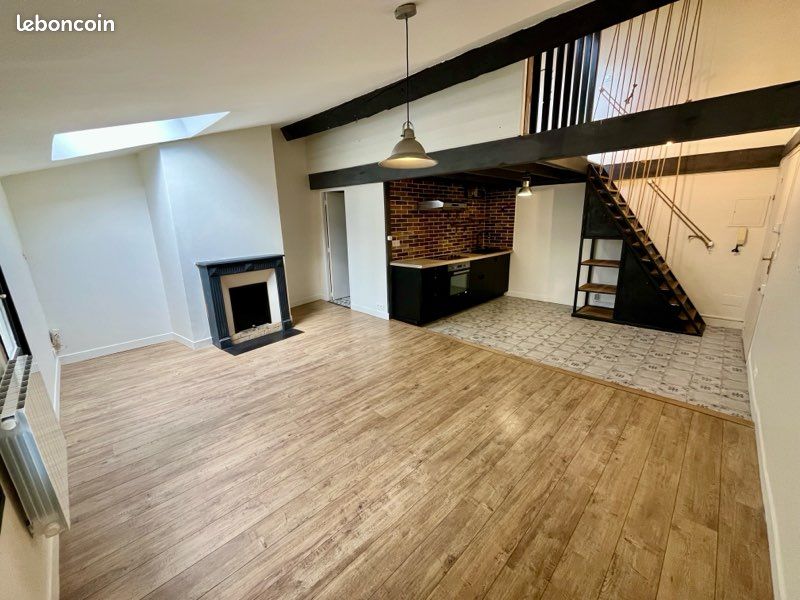 Appartement 2 pièces 45 m² · à Bordeaux · 45 m² · 880 €/mois