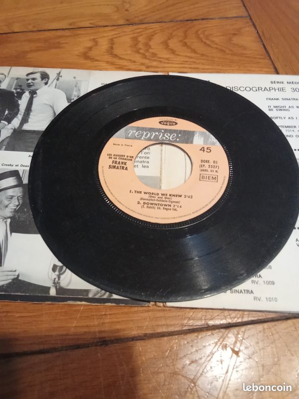 Vinyle 45 tours (image 5)