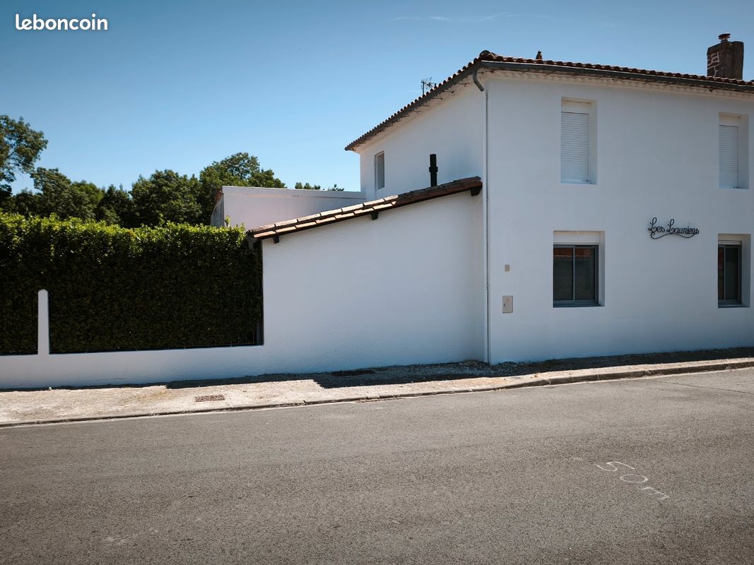 Maison 5 pièces 152 m² · à Chenac-Saint-Seurin-d'Uzet · 152 m² · 255 000 €