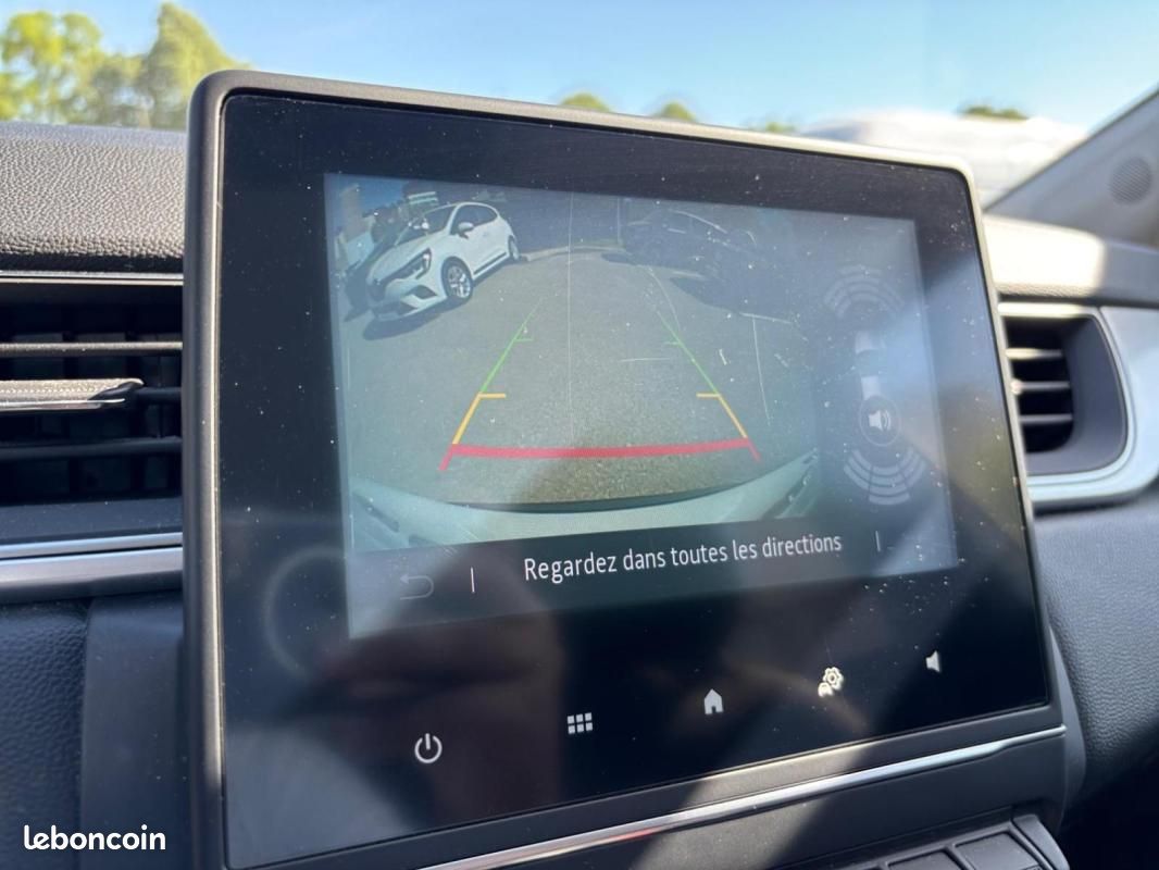 Renault Captur E-Tech full hybrid 145 Techno (image 24)